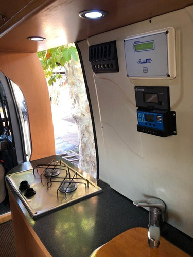 Imagen 7 de 15 de Iveco Daily 55c16 Homologado/autosustentable