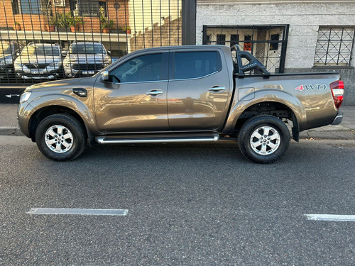 Renault Alaskan 2.3 Bit 16v Intens Mt 4x4