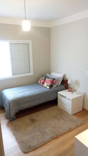 Imagem 18 de 26 de Casa Com 3 Dormitórios À Venda, 224 M² Por R$ 1.290.000,00 - Condomínio Parque Esplanada - Votorantim/sp - Ca0376