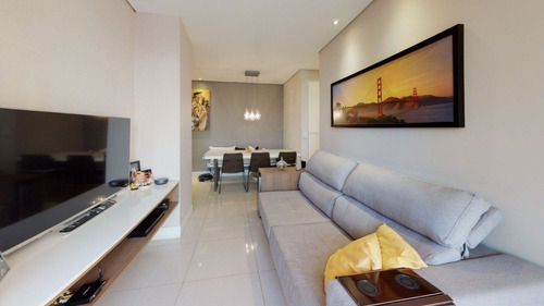 Imagem 6 de 19 de Apartamento À Venda No Bairro Ipiranga - São Paulo/sp - O-17236-28341