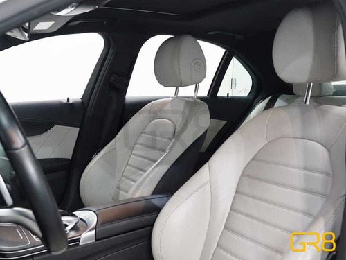 Imagem 10 de 15 de Mercedes-benz C250 2016