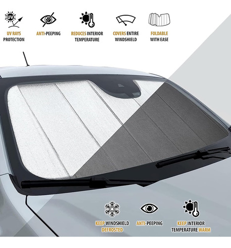Parasol Personalizado Para Camioneta Rivian R1t 2022 2023 Pa