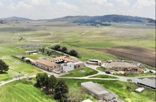 Acambay Vendo Hacienda Colonial Vernácula De 4300 Hectáreas, Siglo Xix