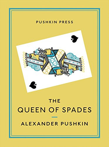 Libro The Queen Of Spades De Pushkin, Alexander