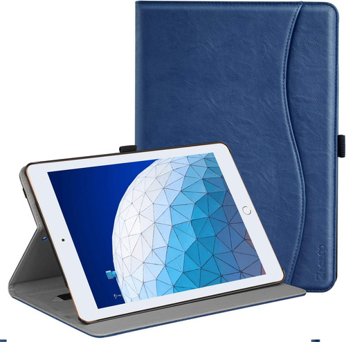 Funda iPad Air 10.5ø 3ª Gen /iPad Pro 10.5ø/azul Marino