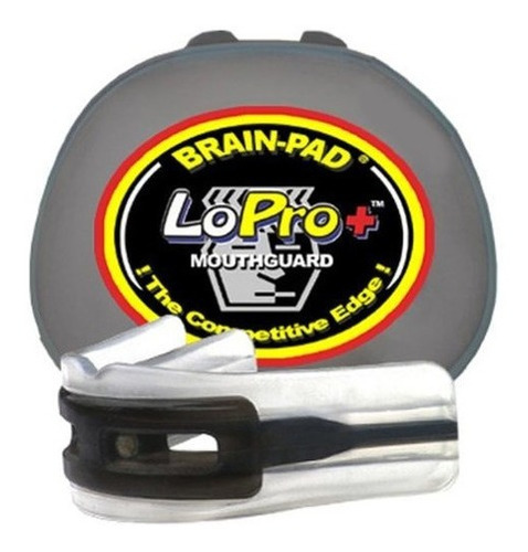 Brain Pad Lo Pro + Más Protector Bucal
