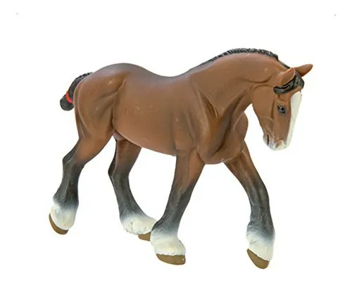 Caballos Círculo De Safari Ltd Ganador: Yegua De Clydesdale.