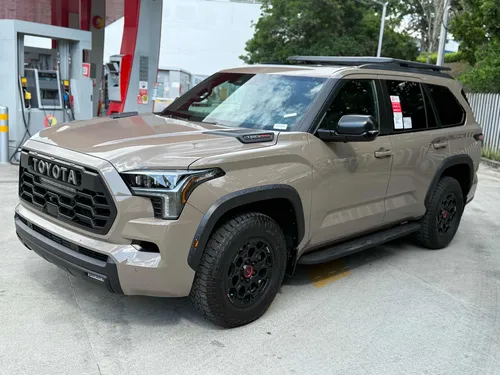 Toyota Sequoia 3.5 V6 Trd Pro