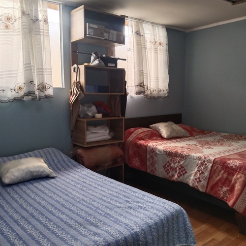 Casa En Venta Solo Contado De 2 Dorm. En Puente Alto