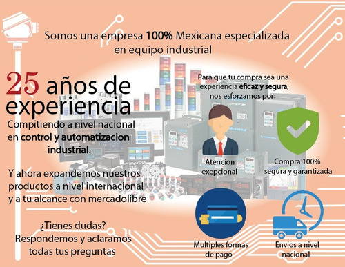 Variador Velocidad Para Motor Trifasico 1 Hp / 0.75 Kw/ 220v