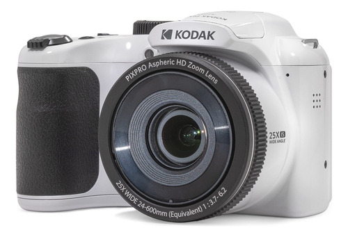 Kodak Pixpro Az255-wh Cámara Digital De 16mp 25x Zoom Ópt. Color Blanco