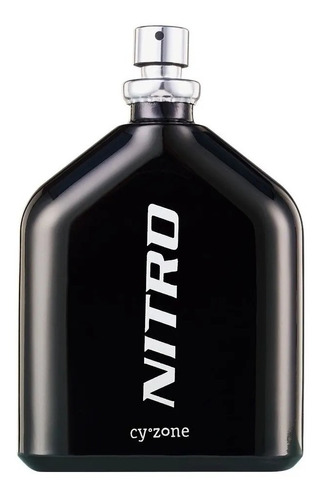 Perfume Nitro  100ml Cyzone Original Importado 