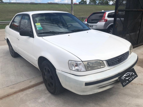 Corolla 1.8 Mod02 ¡¡¡efectivo $350.000!!! Oportunidad.