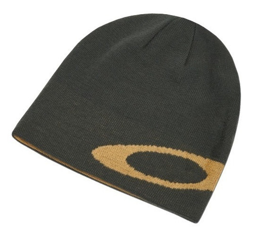 Gorro Oakley Mainline Beanie Reversible Original 