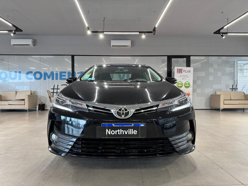 Toyota Corolla 1.8 Se-g Cvt 140cv