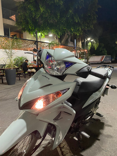 Honda Wave 2024