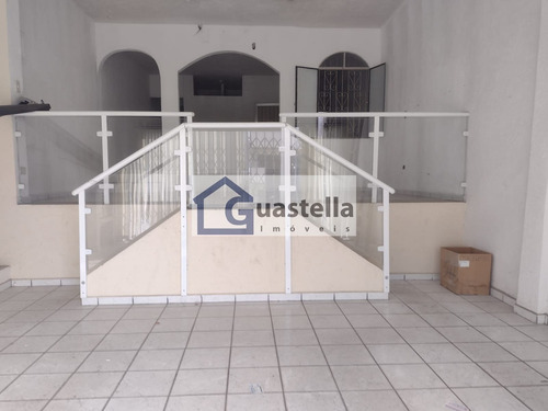 Imagem 2 de 2 de Casa Térrea Em Assunção - São Bernardo Do Campo - 6431