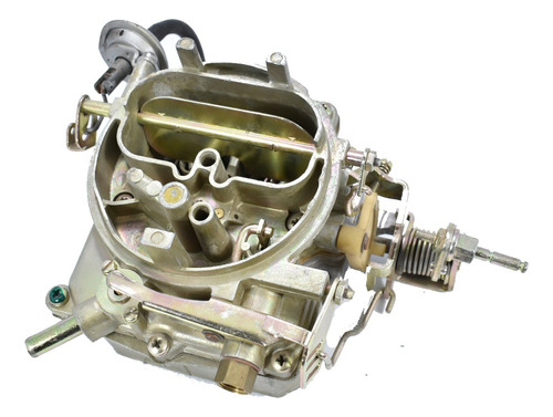Carburador Holley Dodge 2garg Pickup D100 D300 Motor 360 8cl (Reacondicionado)