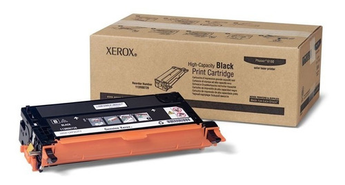 Recarga Toner Xerox 6180 Negro Amarillo Cyan Magenta Combo