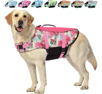 Comprar Chaleco Salvavidas Para Perros Chaleco Salvavidas Ajustab...