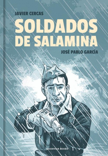 Libro Soldados De Salamina