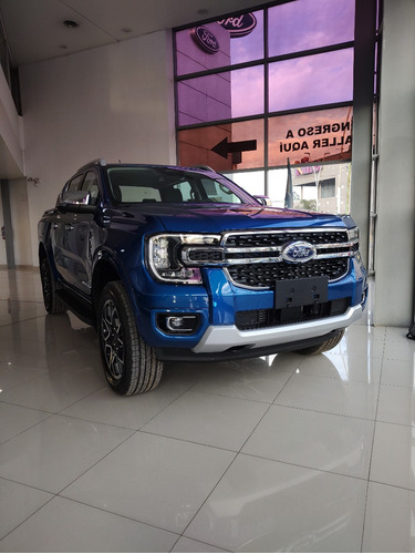 Ford Ranger 3.2 Cd Limited Tdci 200cv Automática