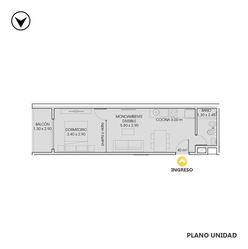 Departamento - Centro