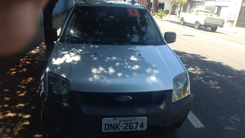Ford Ecosport Xl 1.6 Prata 2005