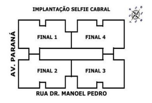 Imagem 7 de 25 de Selfie Cabral - Ap-0357 - 3295492