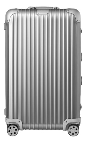 Mala Rimowa Trunk S Prateado (Usado)