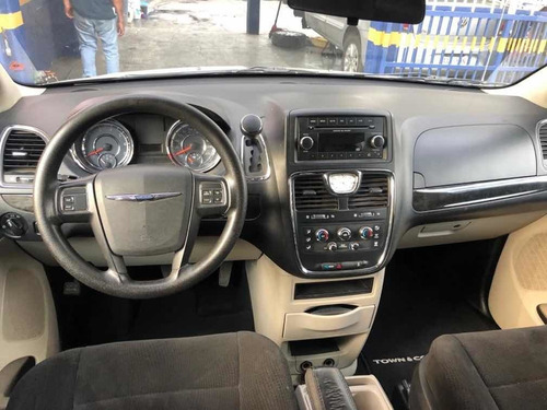 Chrysler Town & Country 3.6 Lx Mt 2012