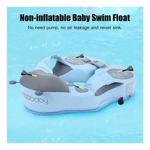 . Lindo Flotador De Natación For Bebé Flotador De Natación