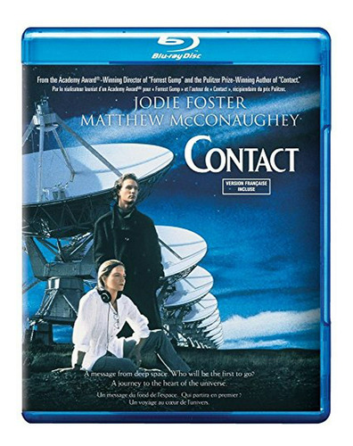  Contacto En Blu-ray 