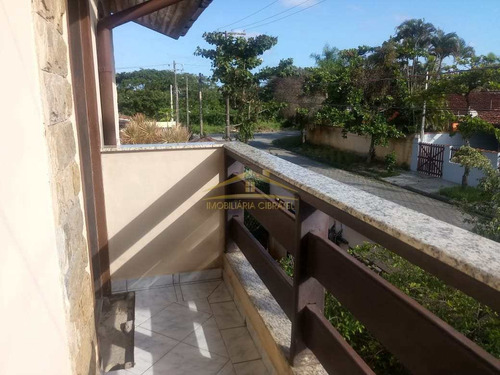 Sobrado Com 3 Dorms, Cibratel I, Itanhaém - R$ 320 Mil, Cod: 1405 - V1405