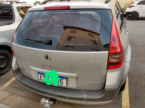 Renault Megane Grand Tour 2008 2.0 Dynamique Aut. 5p