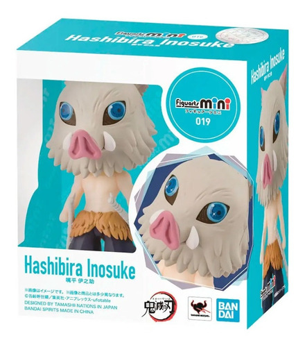 Figuarts Mini Hashibira Inosuke Demon Slayer - Tamashi