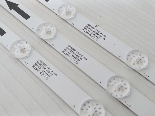 Kit De Leds Jvc Modelo Si49ur Ver.2 (Usado)