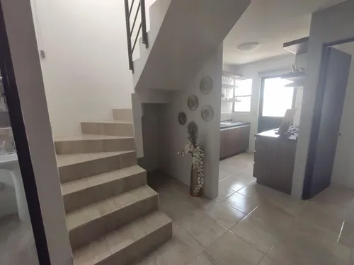 Casa En Venta En Veracruz Con Recamara En P. B. Fracc. Privado (modelo Ibiza).