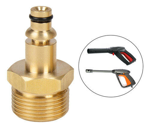 Adaptador De Manguera Conectar Y Desconectar Para Manguera