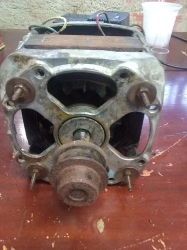 Motor De Lavadora 1/2 Hp (Usado)