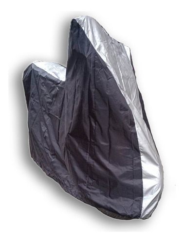 Carpa Pijama Protector Para Moto Sin Maletero Impermeable