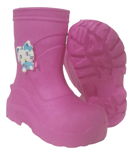 Botas Para Niña