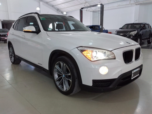 Bmw X1 2.0 Suv Impecable At 2013 Sdrive Active Je