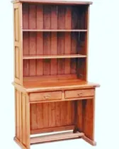 Comprar Escritorios Con Bibliotecas De Algarrobo  120x180