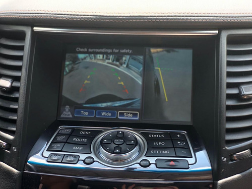 Infiniti - Fx50 5.0 V8 Awd - Com Teto Solar - Top De Linha