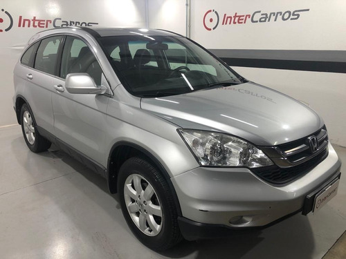 Honda Cr-v 2.0 Lx Única Dona!