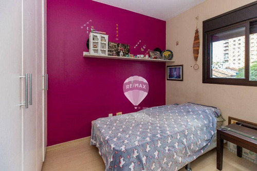 Imagem 21 de 30 de Apartamento Com 3 Dormitórios À Venda, 94 M² Por R$ 790.000,00 - Pompeia - São Paulo/sp - Ap4760