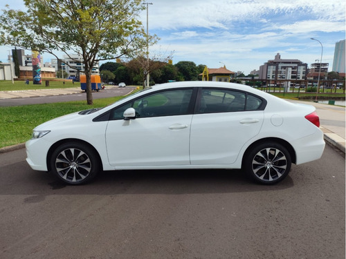 Honda Civic NEW CIVIC LXR 2.0 I-VTEC (AUT) (FLEX)