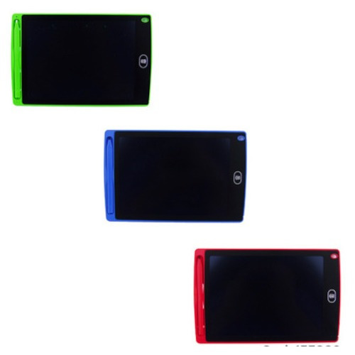 Imagen 4 de 4 de Tablet Writing 8.5 Pizarra Lcd Magica Tipo Tablet *