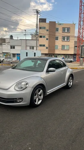 Volkswagen Beetle 2.5 Sport At